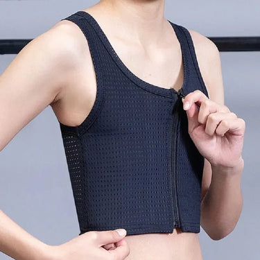 Flat Chest Vest - LightsBetter